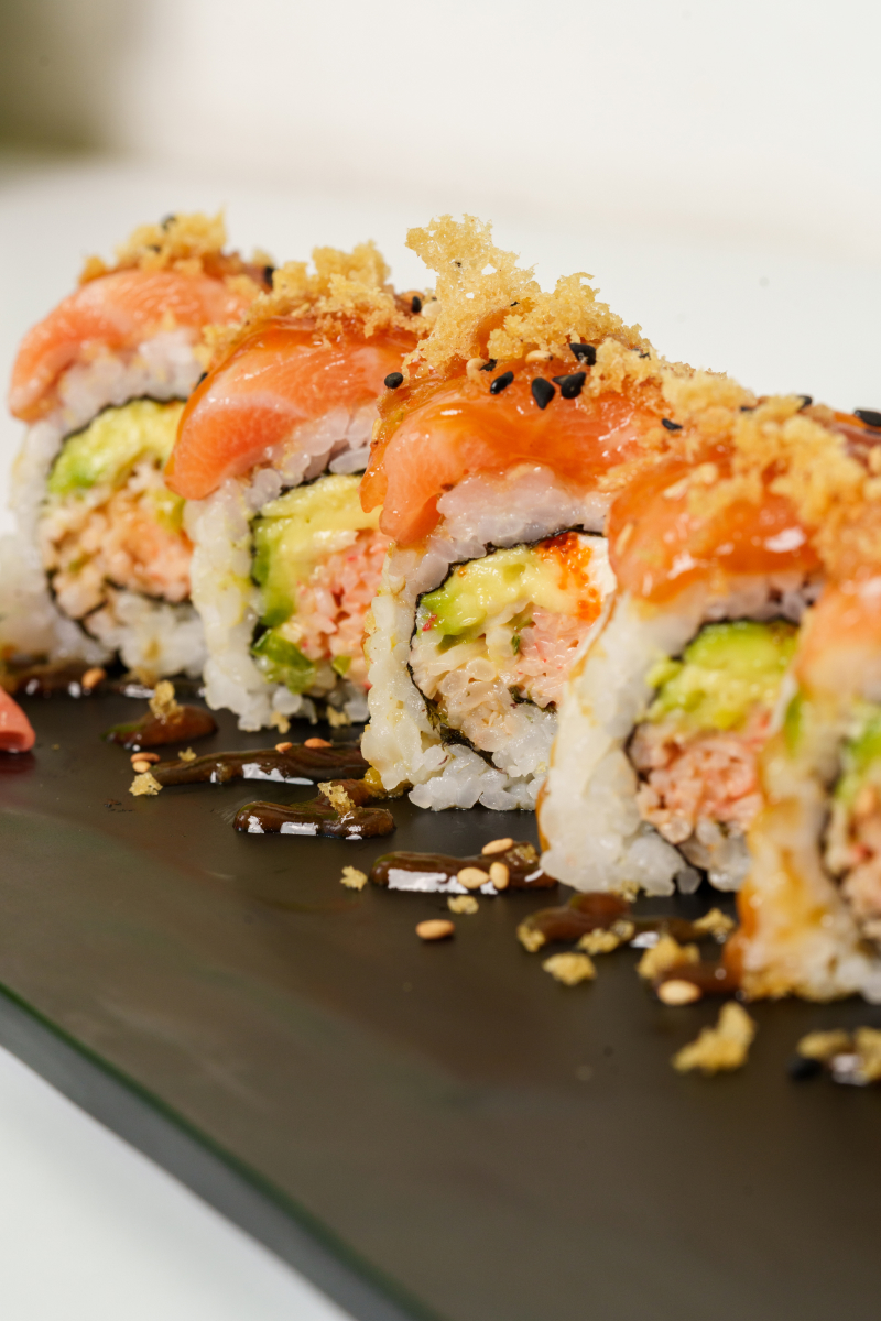 Yabuuchi Sushi