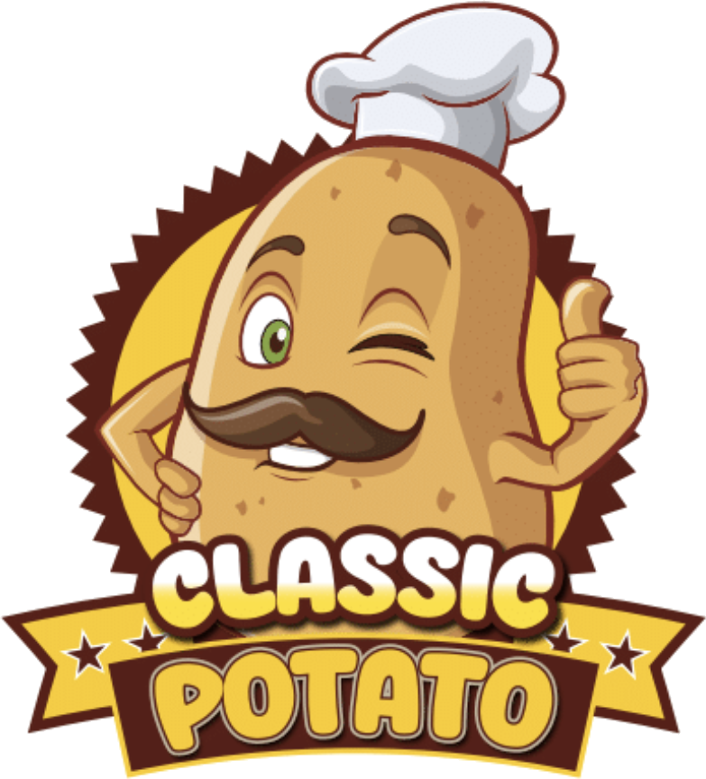 Classic Potato logo