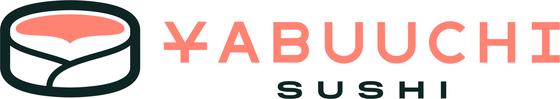 Yabuuchi Sushi logo